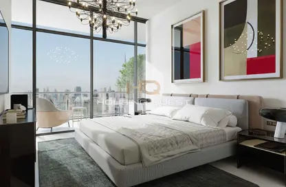 Apartment - 2 Bedrooms - 3 Bathrooms for sale in Al Habtoor Tower - Al Habtoor City - Business Bay - Dubai