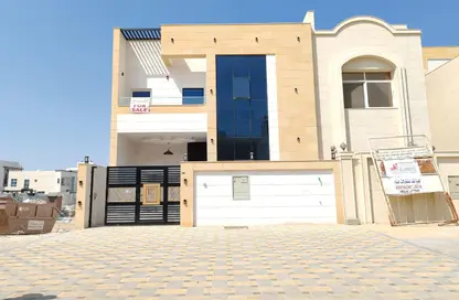 Villa - 4 Bedrooms - 6 Bathrooms for sale in Ajman Global City - Al Alia - Ajman
