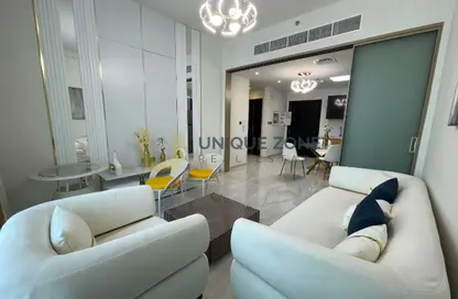 Apartment - 1 Bedroom - 2 Bathrooms for rent in Gemz by Danube - Al Furjan - Dubai