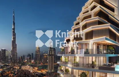 Apartment - 3 Bedrooms - 3 Bathrooms for sale in W Residences Downtown - Downtown Dubai - Dubai