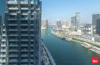 شقة - 3 غرف نوم - 4 حمامات للبيع في B برج جاي ون - جاي ون - الخليج التجاري - دبي شقة - 3 غرف نوم - 4 حمامات للبيع في B برج جاي ون - جاي ون - الخليج التجاري - دبي