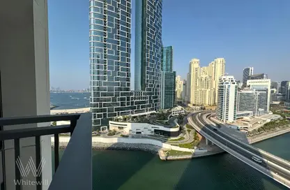 Apartment - 1 Bedroom - 2 Bathrooms for rent in 5242 Tower 2 - 5242 - Dubai Marina - Dubai Apartment - 1 Bedroom - 2 Bathrooms for rent in 5242 Tower 2 - 5242 - Dubai Marina - Dubai