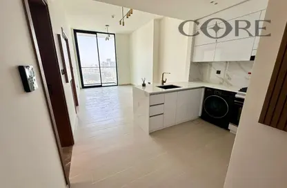 Apartment - 1 Bedroom - 2 Bathrooms for rent in Binghatti Tulip - Jumeirah Village Circle - Dubai