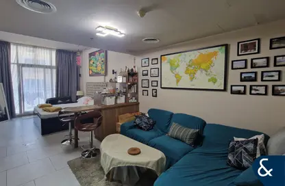 Apartment - Studio - 1 Bathroom for sale in Shamal Waves - Jumeirah Village Circle - Dubai