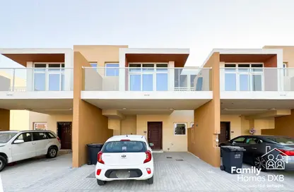 Villa - 3 Bedrooms - 3 Bathrooms for sale in Avencia 2 - Damac Hills 2 - Dubai