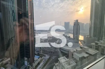 Apartment - 2 Bedrooms - 3 Bathrooms for sale in Marina Blue Tower - Marina Square - Al Reem Island - Abu Dhabi
