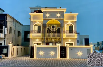 Villa - 5 Bedrooms - 7 Bathrooms for sale in Al Maha Village - Al Zahya - Ajman
