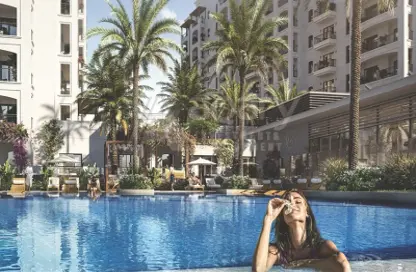 Apartment - 1 Bedroom - 1 Bathroom for sale in Views G - Yas Golf Collection - Yas Island - Abu Dhabi