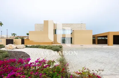 Villa - 4 Bedrooms - 6 Bathrooms for rent in AlJurf - Ghantoot - Abu Dhabi