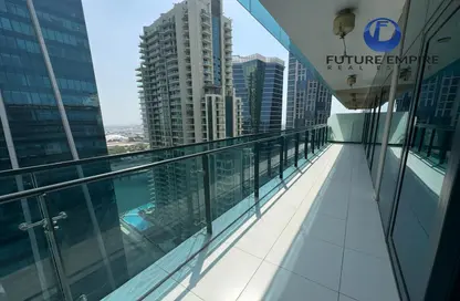 Apartment - 1 Bedroom - 2 Bathrooms for rent in Merano Tower - Business Bay - Dubai