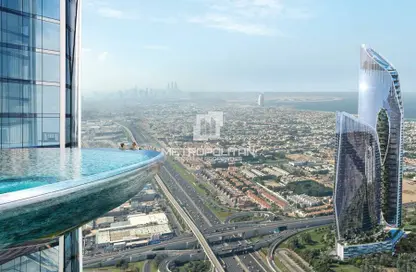 Apartment - 1 Bedroom - 1 Bathroom for sale in Aykon City Tower B - Aykon City - Business Bay - Dubai