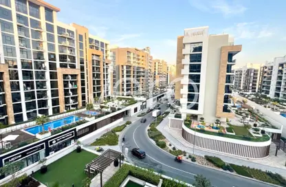 شقة - 1 حمام للايجار في 19 عزيزي ريفيرا - عزيزي ريفيرا - ميدان واحد - ميدان - دبي