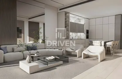Apartment - 1 Bedroom - 2 Bathrooms for sale in Binghatti Phoenix - Jumeirah Village Circle - Dubai