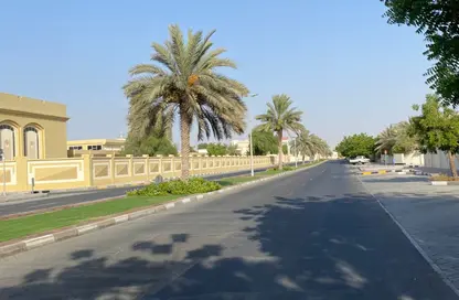 أرض - استوديو للبيع في القوز - ضاحية الجواز (واسط سابقا) - الشارقة
