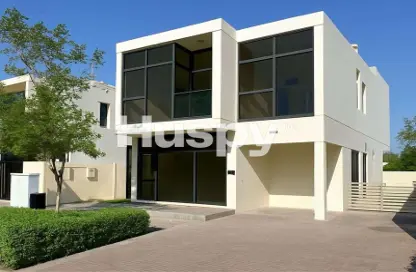 Villa - 6 Bedrooms - 7 Bathrooms for rent in Janusia - The Roots DAMAC Hills 2 - Damac Hills 2 - Dubai