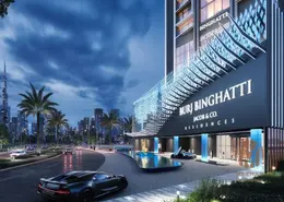 Outdoor Building image for: Apartment - 2 Bedrooms - 3 Bathrooms for sale in Business Bay - Dubai, Image 1