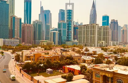 شقة - 2 غرف نوم - 3 حمامات للايجار في جميرا جاردن سيتي - السطوة - دبي