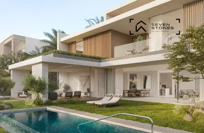 Villa - 5 Bedrooms - 6 Bathrooms for sale in The Acres (Phase 1) - The Acres - Dubai Land - Dubai