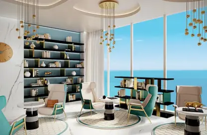 Apartment - 2 Bedrooms - 2 Bathrooms for sale in Oceanz 3 - Oceanz by Danube - Maritime City - Dubai