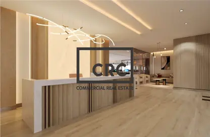 مكتب - استوديو للايجار في برج ضمان - مركز دبي المالي العالمي - دبي