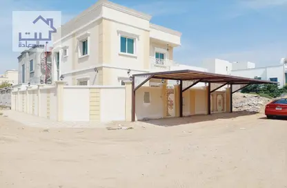 Villa - 5 Bedrooms - 7 Bathrooms for rent in Al Hleio - Ajman Uptown - Ajman