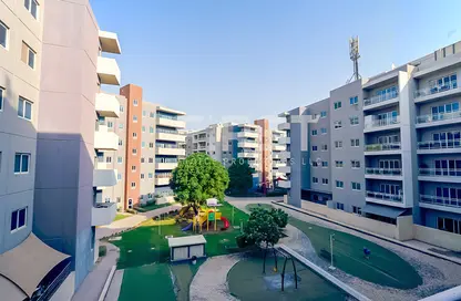 Apartment - 2 Bedrooms - 2 Bathrooms for rent in Tower 29 - Al Reef Downtown - Al Reef - Abu Dhabi