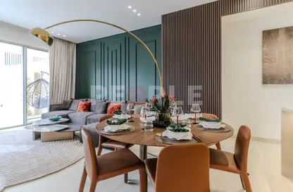 Villa - 3 Bedrooms - 4 Bathrooms for rent in Mag 22 - Meydan - Dubai