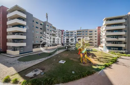 Apartment - 1 Bedroom - 2 Bathrooms for rent in Tower 15 - Al Reef Downtown - Al Reef - Abu Dhabi