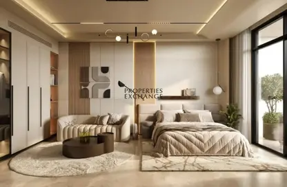 Apartment - 1 Bedroom - 2 Bathrooms for sale in Celesto Tower - Dubai Land Residence Complex - Dubai Land - Dubai