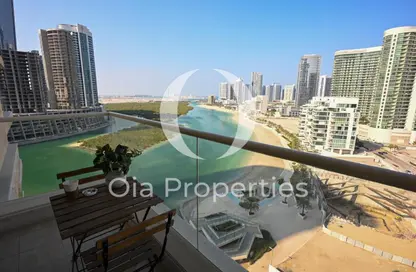 Apartment - 1 Bedroom - 2 Bathrooms for sale in Mangrove Place - Shams Abu Dhabi - Al Reem Island - Abu Dhabi
