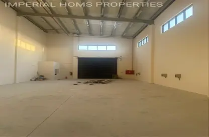 Warehouse - Studio - 1 Bathroom for rent in Al Jurf 2 - Al Jurf - Ajman Downtown - Ajman