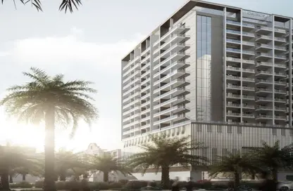 Apartment - Studio - 1 Bathroom for sale in 1WOOD Residence - Jumeirah Village Circle - Dubai