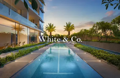 Apartment - 1 Bedroom - 2 Bathrooms for sale in Skyhills Residences 2 - Jumeirah Village Circle - Dubai