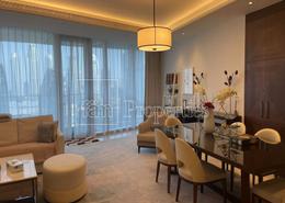 Apartment - 2 bedrooms - 3 bathrooms for rent in The Address Sky View Tower 2 - The Address Sky View Towers - Downtown Dubai - Dubai