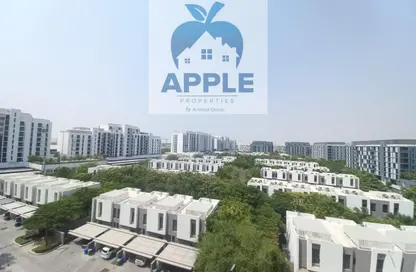 Apartment - 2 Bedrooms - 2 Bathrooms for rent in Rehan Apartments - Aljada - Sharjah