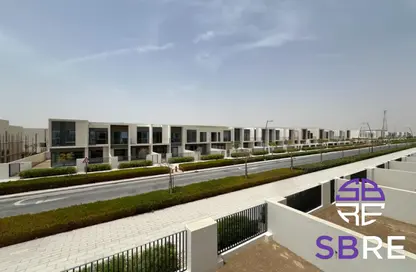 تاون هاوس - 4 غرف نوم - 5 حمامات للايجار في تاليا - ذا فالي - دبي