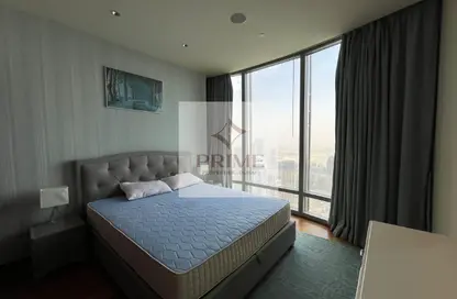 شقة - 3 غرف نوم - 3 حمامات للايجار في برج خليفة المنطقة 2ب - برج خليفة - دبي وسط المدينة - دبي شقة - 3 غرف نوم - 3 حمامات للايجار في برج خليفة المنطقة 2ب - برج خليفة - دبي وسط المدينة - دبي