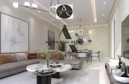 Apartment - 2 Bedrooms - 3 Bathrooms for sale in Faradis Tower - Al Mamzar - Sharjah - Sharjah