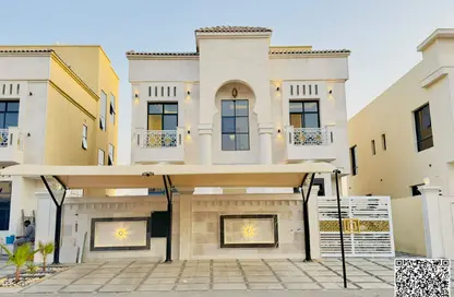Villa - 5 Bedrooms - 6 Bathrooms for sale in Al Aamra Gardens - Al Amerah - Ajman