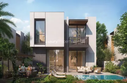 Villa - 4 Bedrooms - 5 Bathrooms for sale in Leon at Athlon - Athlon by Aldar - Dubai Land - Dubai