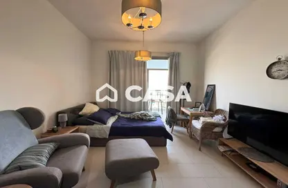 Apartment - Studio - 1 Bathroom for sale in AZIZI Roy Mediterranean - Al Furjan - Dubai