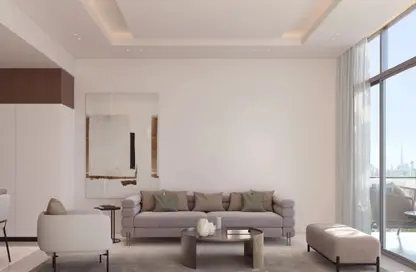 شقة - غرفة نوم - 2 حمامات للبيع في سكاي هيلز ريزيدنسز 1 - سكاي هيلز ريسيدنزيس - حديقة دبي العلميه - دبي