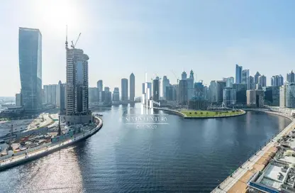 شقة - 1 حمام للايجار في بريفه باي داماك (ايه) - داماك مايسون برايف - الخليج التجاري - دبي