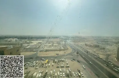 شقة - 1 حمام للايجار في برج النعيمية 1 - أبراج النعيمية - النعيمية - عجمان