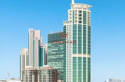 Apartment - 1 Bedroom - 2 Bathrooms for sale in RAK Tower - Marina Square - Al Reem Island - Abu Dhabi