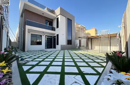 Villa - 6 Bedrooms - 7+ Bathrooms for sale in Al Mowaihat 1 - Al Mowaihat - Ajman