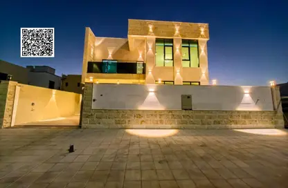 Villa - 5 Bedrooms - 7 Bathrooms for sale in Al Yasmeen 1 - Al Yasmeen - Ajman