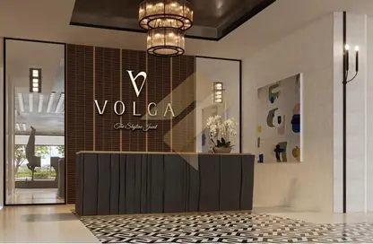 شقة - 3 غرف نوم - 4 حمامات للبيع في فولجا تاور - مثلث قرية الجميرا - دبي