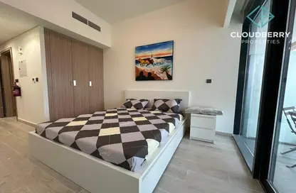Apartment - Studio - 1 Bathroom for sale in AZIZI Riviera - Meydan One - Meydan - Dubai