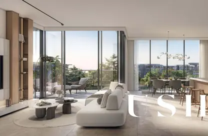 شقة - 2 غرف نوم - 2 حمامات للبيع في برج Cilia 1 - سيليا - غاف وودز - دبي لاند - دبي